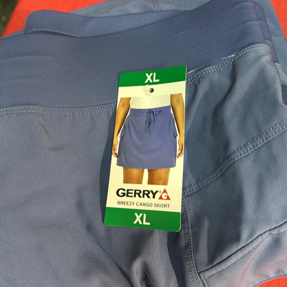 Gerry Breezy Cargo Skort new with tags - Picture 5 of 6